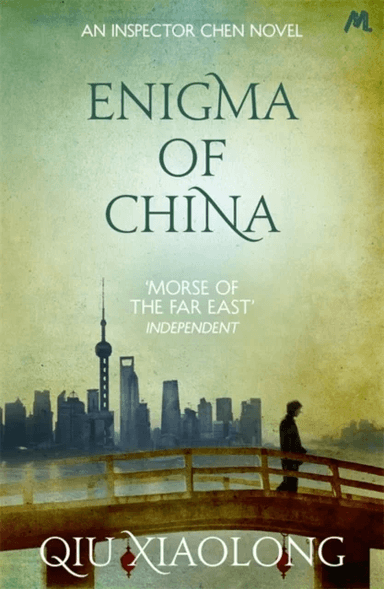 Enigma of China av Qiu Xiaolong