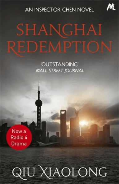 Shanghai Redemption av Qiu Xiaolong