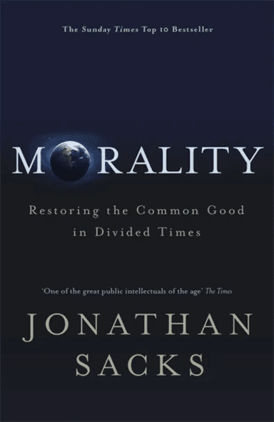 Morality av Jonathan Sacks