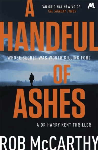 A Handful of Ashes av Rob McCarthy
