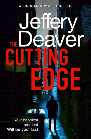 The Cutting Edge av Jeffery Deaver