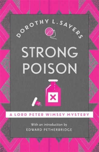 Strong Poison av Dorothy L Sayers
