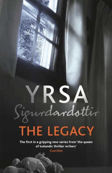 The Legacy av Yrsa Sigurdardottir