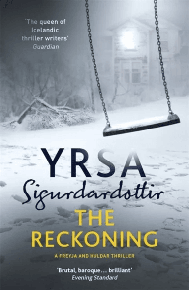 The Reckoning av Yrsa Sigurdardottir