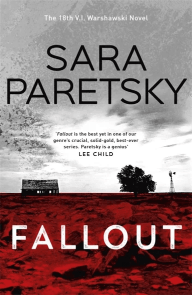 Fallout av Sara Paretsky