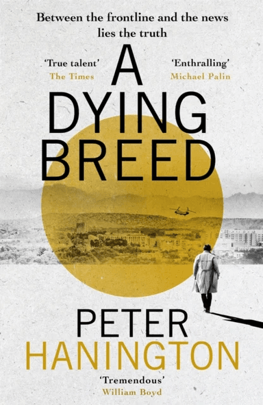 A Dying Breed av Peter Hanington