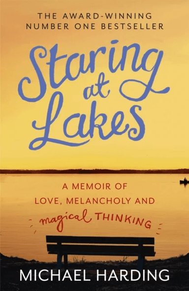 Staring at Lakes av Michael Harding