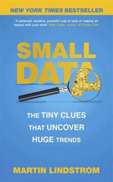 Small Data av Martin Lindstrom Company