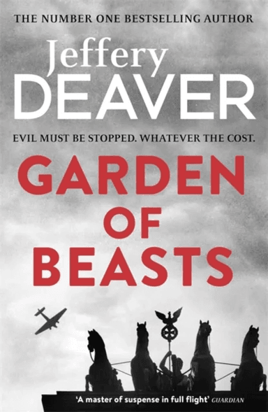 Garden of Beasts av Jeffery Deaver