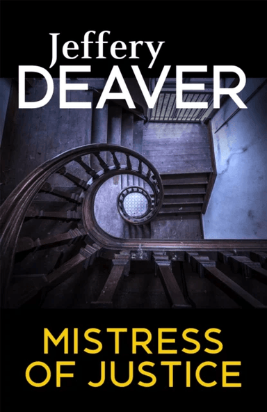 Mistress of Justice av Jeffery Deaver