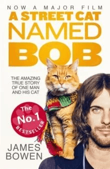 A Street Cat Named Bob av James Bowen
