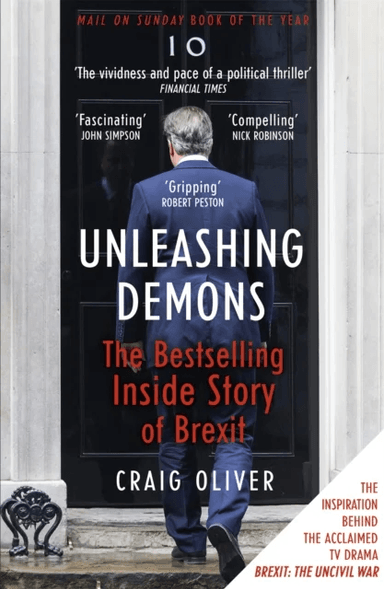 Unleashing Demons av Craig Oliver