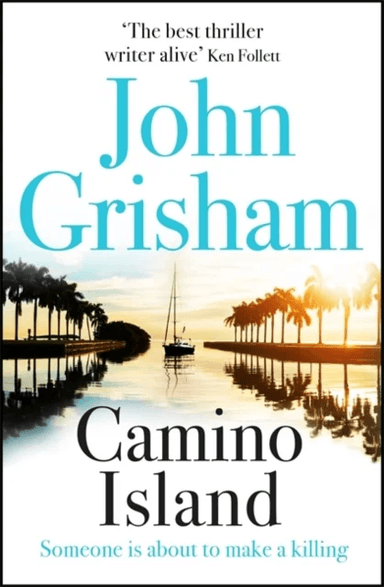 Camino Island av John Grisham