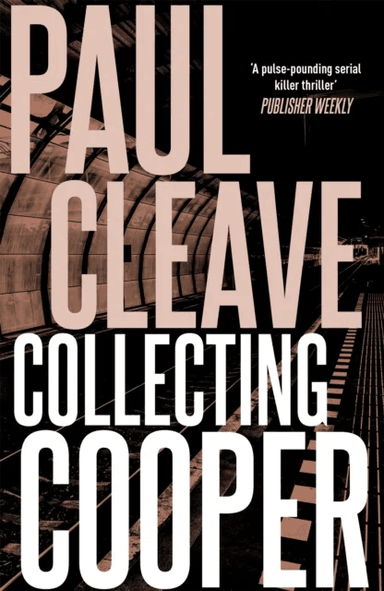 Collecting Cooper av Paul Cleave