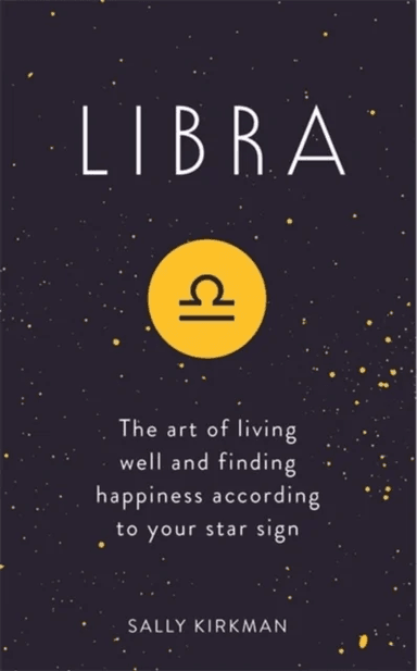 Libra av Sally Kirkman