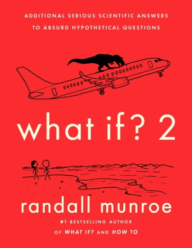 What If?2 av Randall Munroe