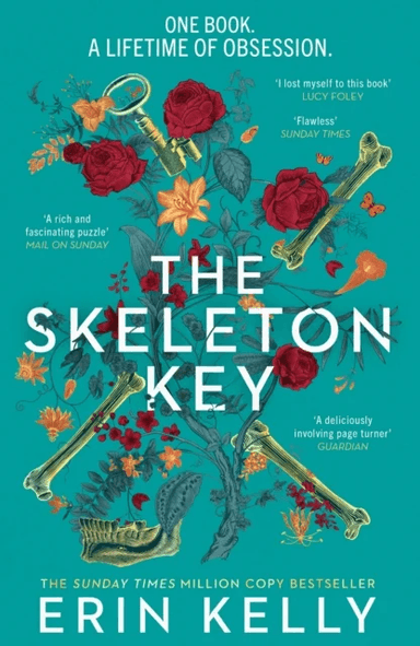 The Skeleton Key av Erin Kelly