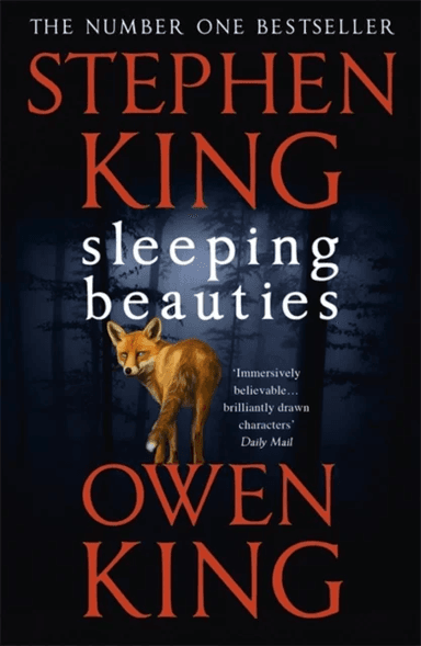 Sleeping beauties av Owen King, Stephen King