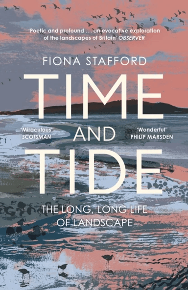 Time and Tide av Fiona Stafford