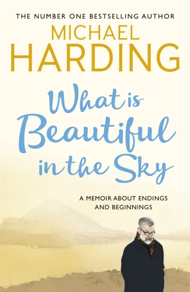 What is Beautiful in the Sky av Michael Harding
