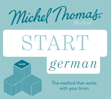 Start German New Edition (Learn German with the Michel Thomas Method) av Michel Thomas