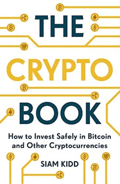The Crypto Book av Siam Kidd