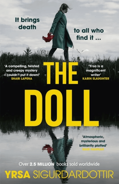 The Doll av Yrsa Sigurdardottir