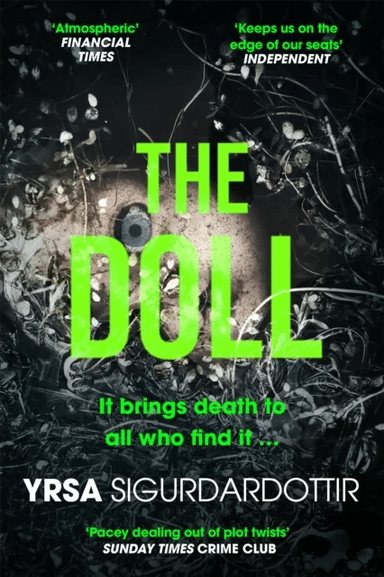 The Doll av Yrsa Sigurdardottir