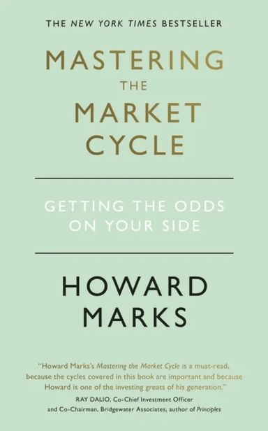 Mastering The Market Cycle av Howard Marks