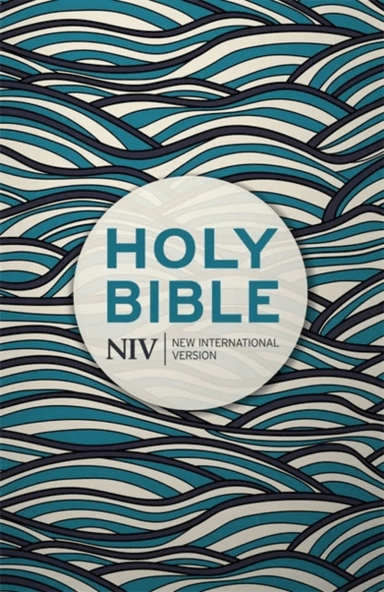 NIV Holy Bible (Hodder Classics) av New International Version