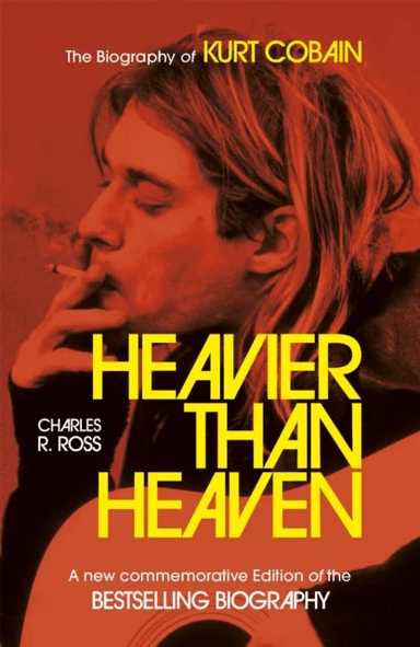 Heavier Than Heaven av Charles R. Cross