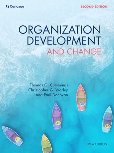Organization Development &amp; Change av Christopher Worley