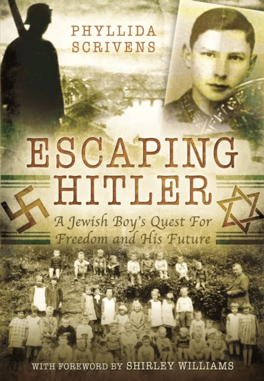 Escaping Hitler av Phyllida Scrivens