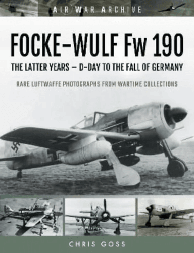 FOCKE-WULF Fw 190 av Chris Goss