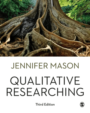 Qualitative Researching av Jennifer Mason