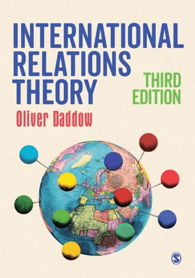 International Relations Theory av Oliver Daddow