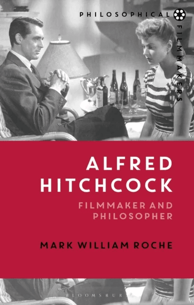 Alfred Hitchcock av Mark William (University of Notre Dame USA) Roche