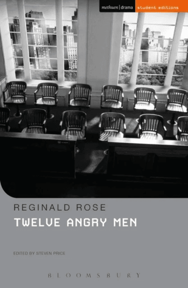 Twelve Angry Men av Reginald Rose