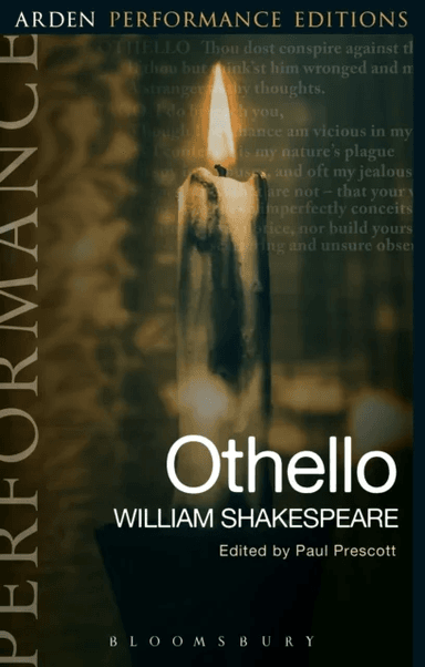 Othello: Arden Performance Editions av William (Stratford-upon-Avon) Shakespeare