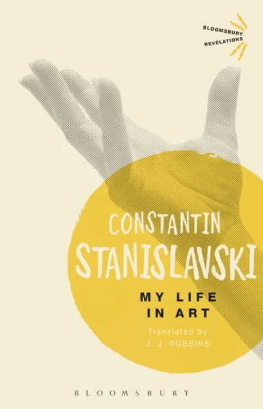 My Life In Art av Constantin Stanislavski