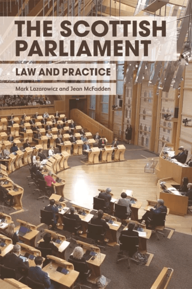 The Scottish Parliament av Mark Lazarowicz, Jean McFadden
