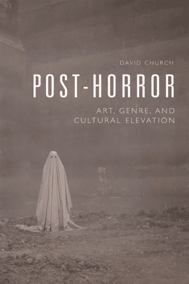 Post-Horror av David Church
