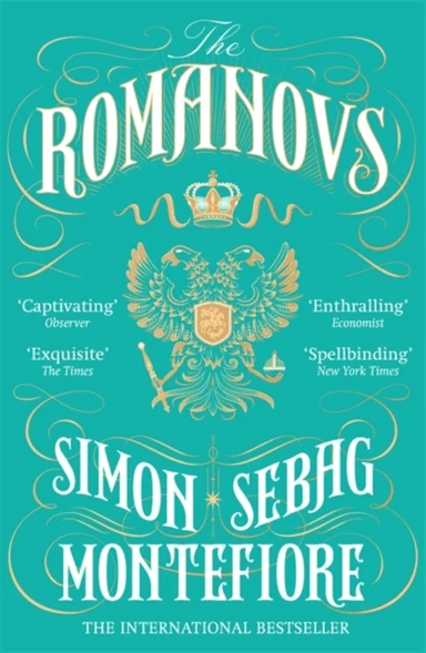 The Romanovs av Simon Sebag Montefiore