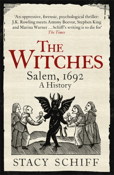 The Witches av Stacy Schiff
