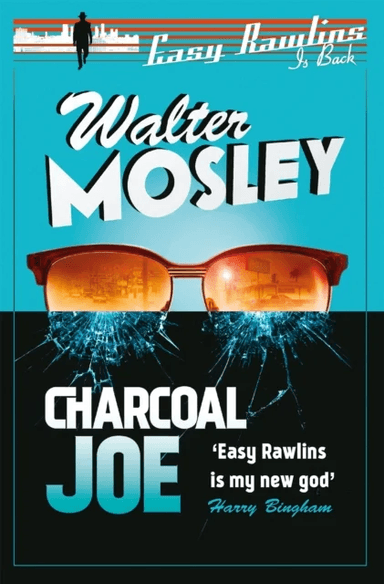 Charcoal Joe av Walter Mosley