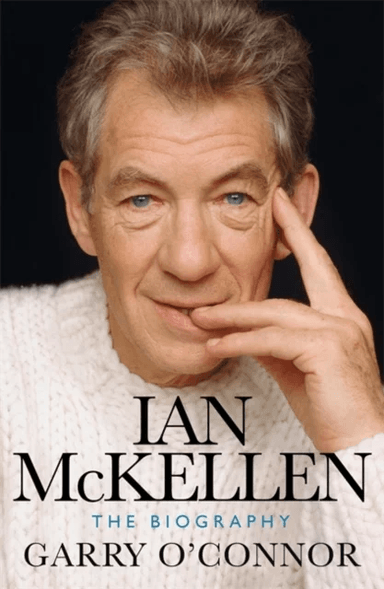 Ian McKellen av Garry O'Connor