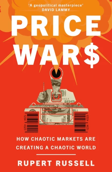 Price Wars av Rupert Russell