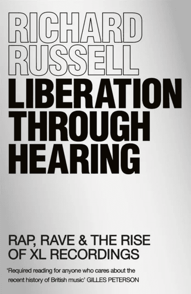 Liberation Through Hearing av Richard Russell