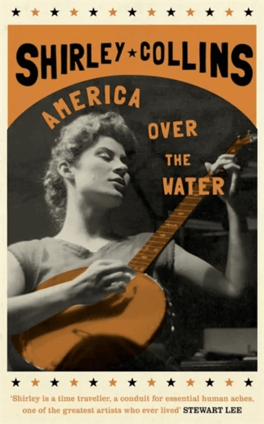 America Over the Water av Shirley Collins