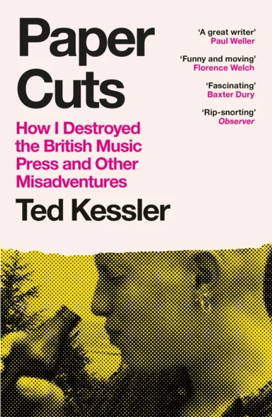 Paper Cuts av Ted Kessler